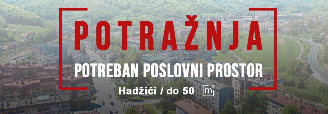 Poslovni prostor Hadžići