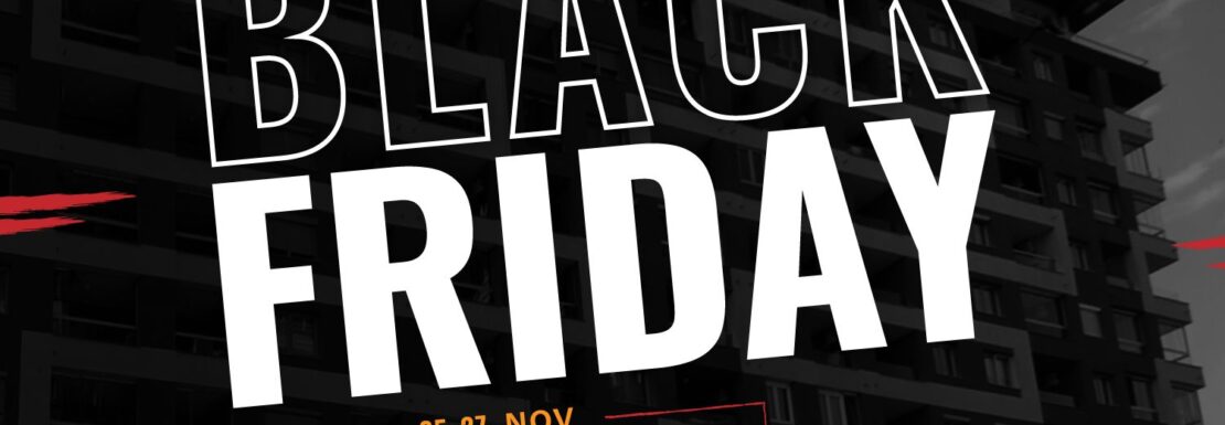 Bauland Black Friday