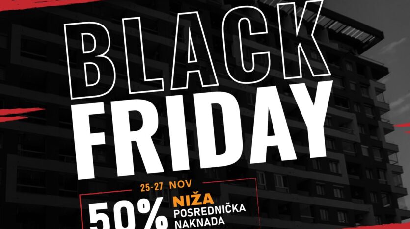 Bauland Black Friday