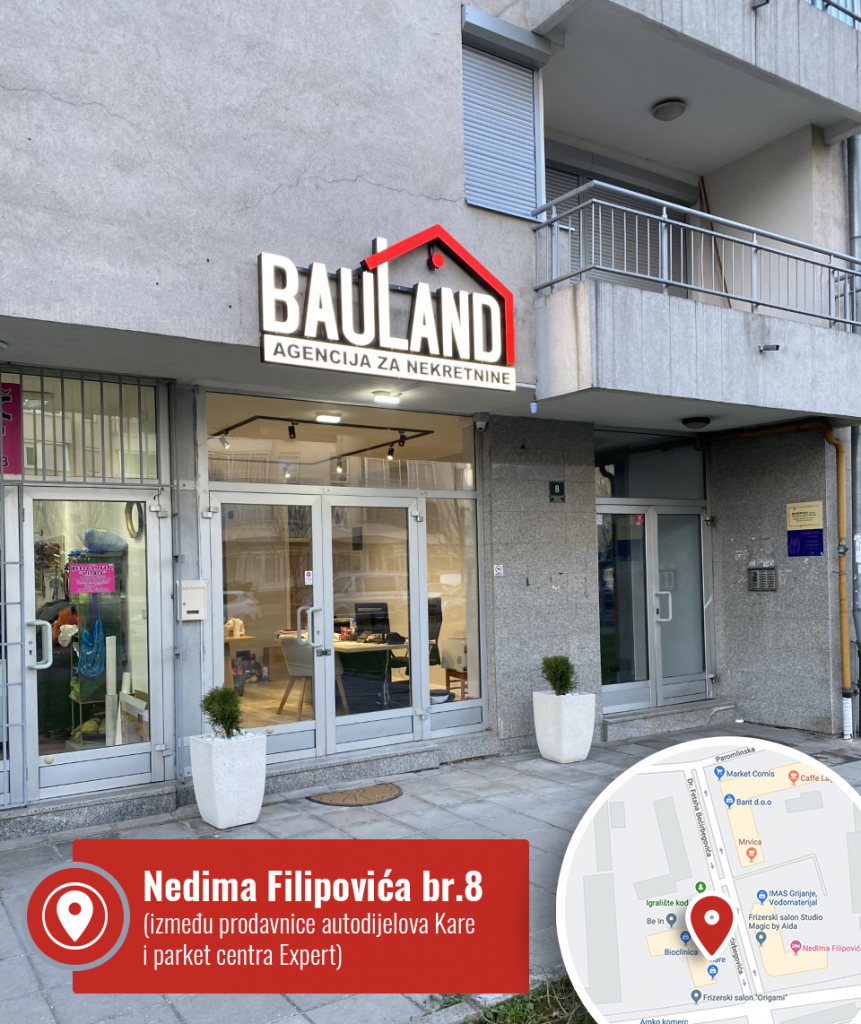 Agencija Bauland Nekretnine